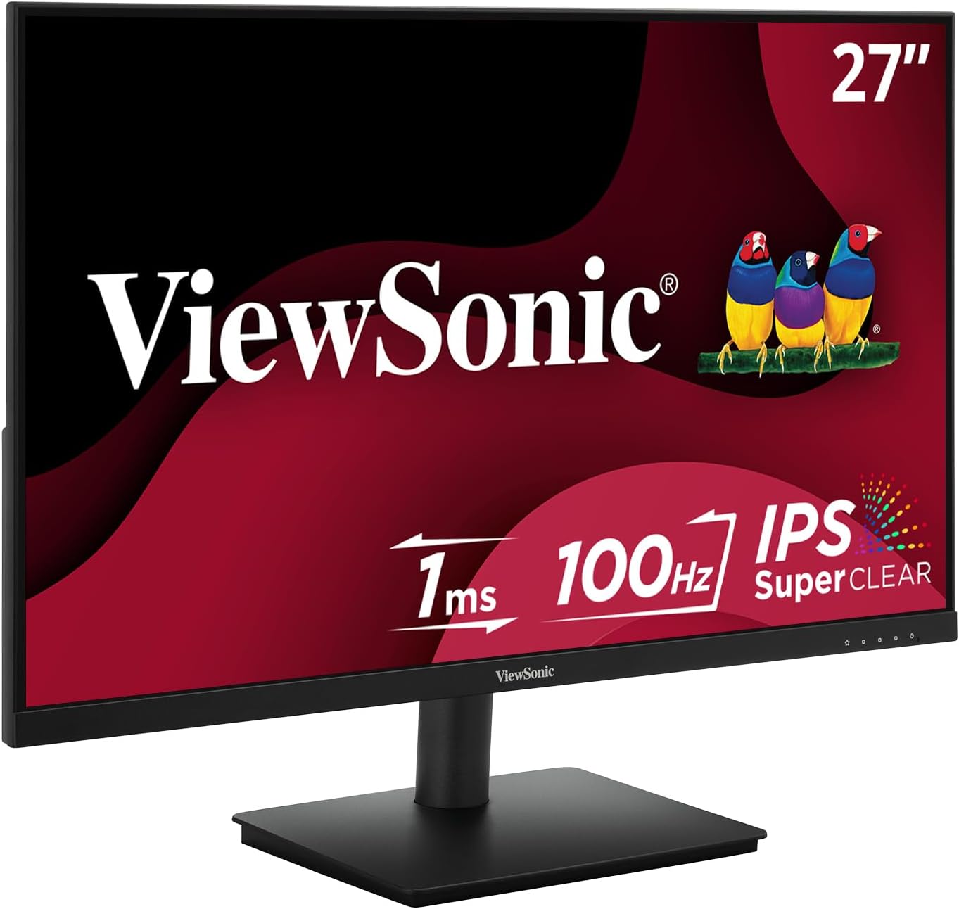 ViewSonic 27 1080p IPS Monitor - 100Hz Refresh Rate
