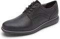 Rockport Men's Garett Plain Toe Oxford - Cushioned Comfort for All Day