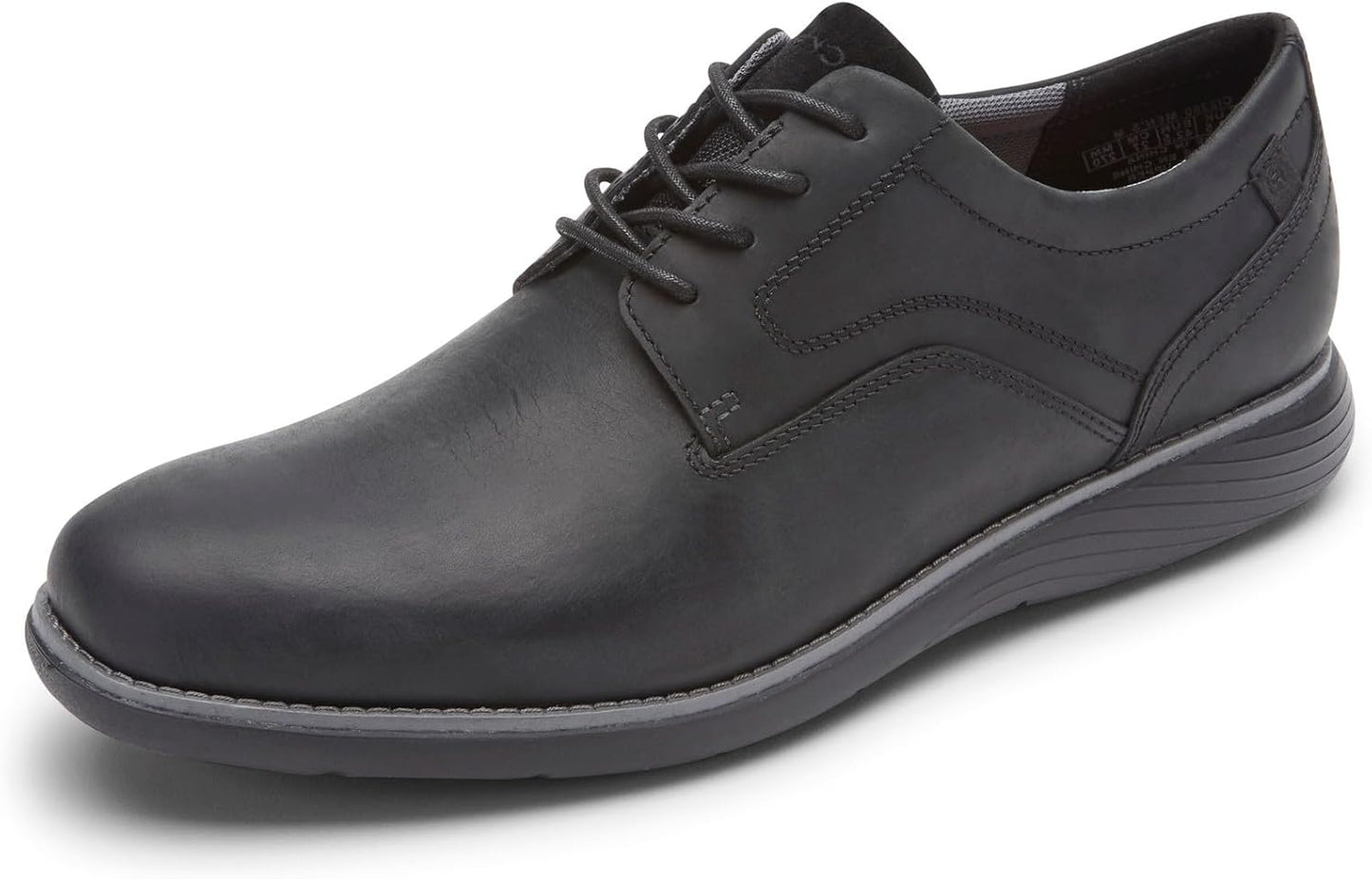 Rockport Men's Garett Plain Toe Oxford for Comfort and Style