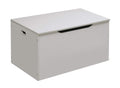 Badger Basket Kids Toy Box Bench - Spacious 4.5 cu ft Storage