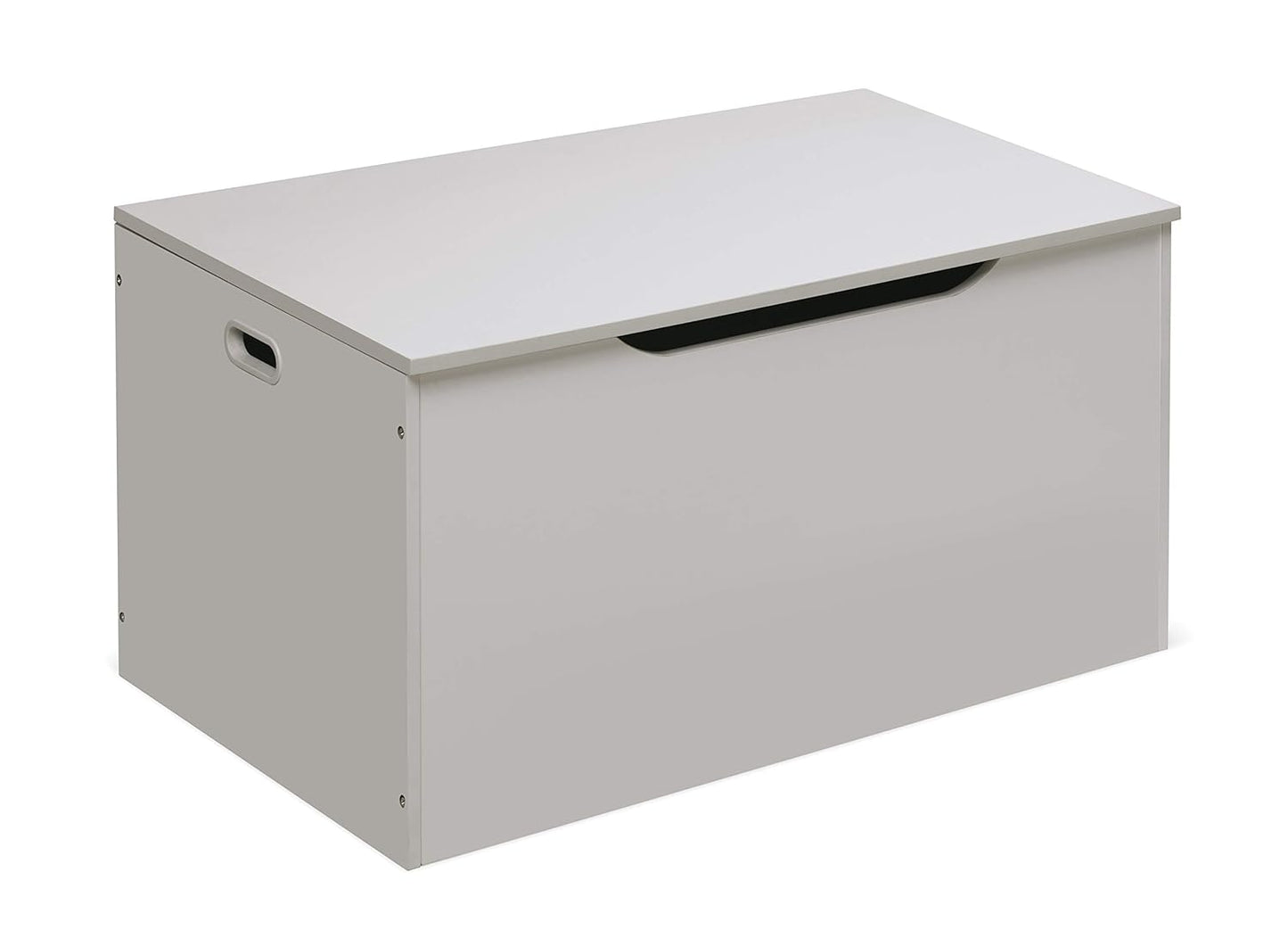Badger Basket Kids Toy Box Bench - Stylish Storage Organizer