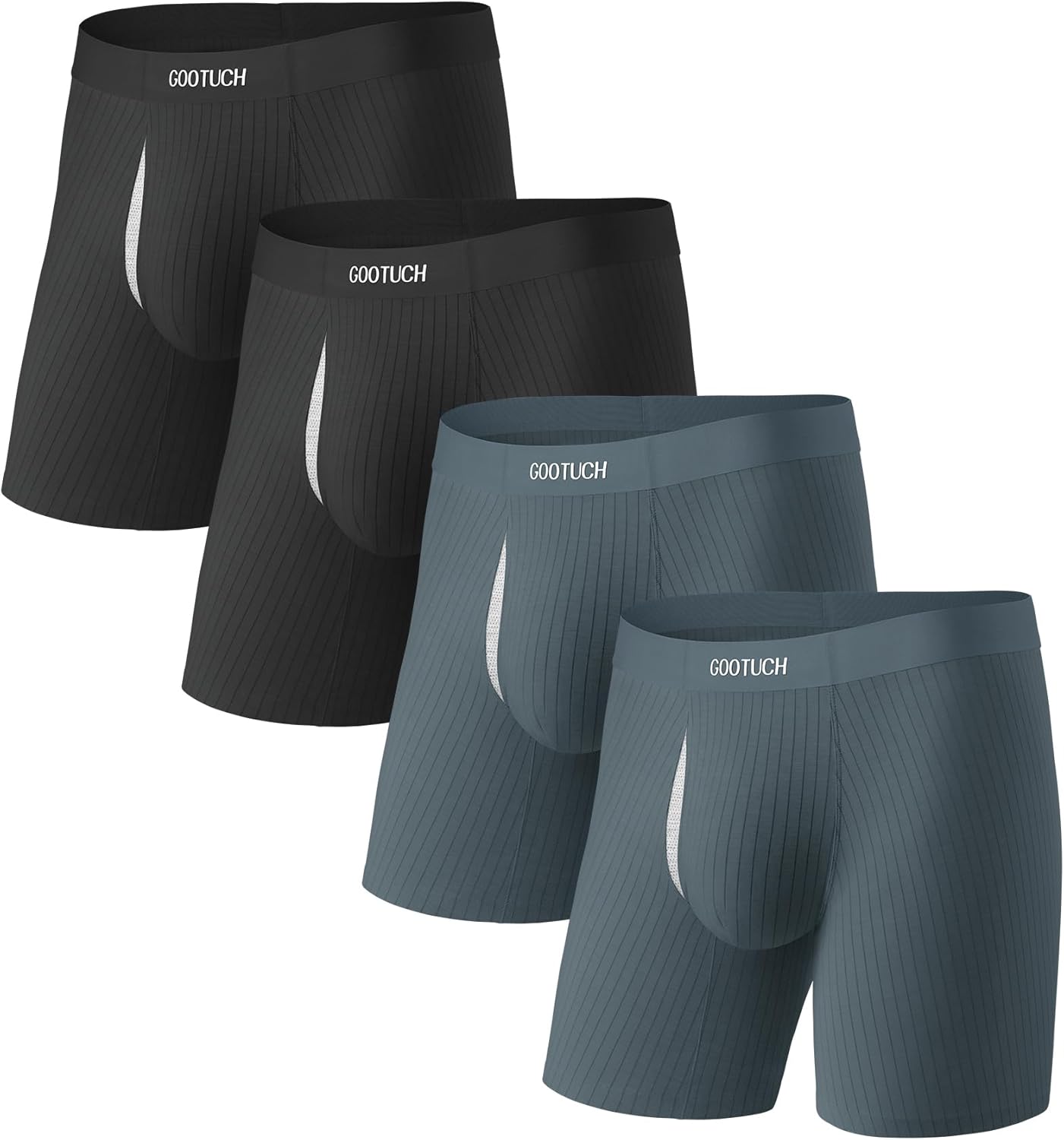 GOOTUCH Men's Modal Breathable Underwear for Ultimate Comfort