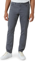 DKNY Mens Pants Slim Fit Business Casual Pants - Everyday Chino