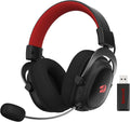 Redragon H510 PRO 3-Mode RGB Gaming Headset - Wireless 7.1 Sound
