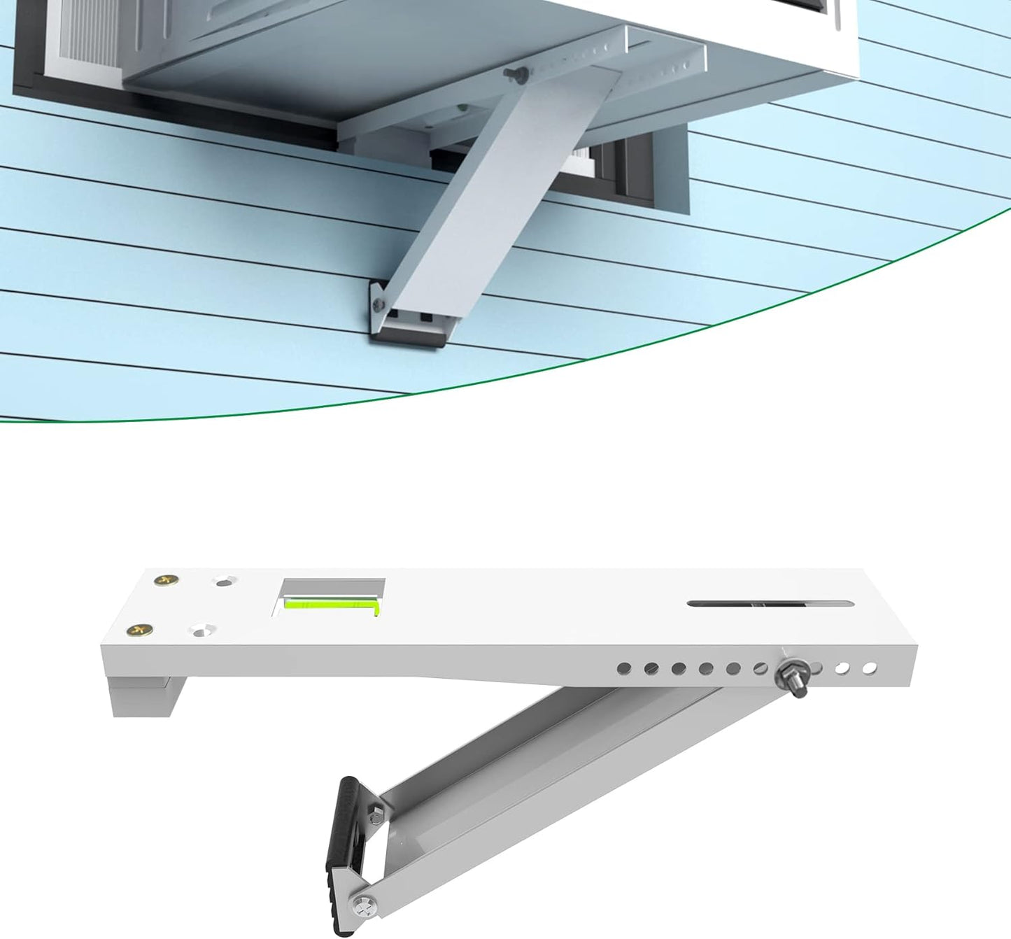 Forestchill Universal AC Bracket, Supports 88 lbs