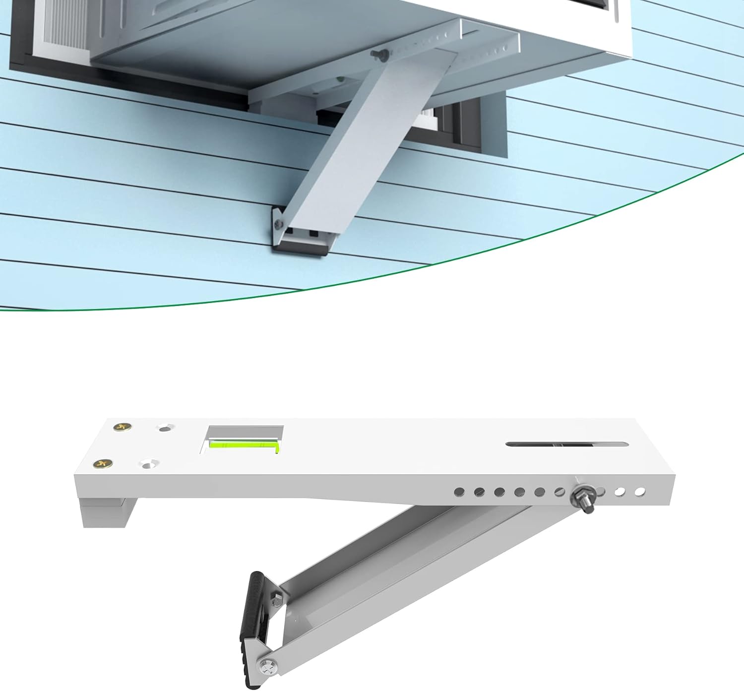 Forestchill Universal AC Bracket, Supports 88 lbs