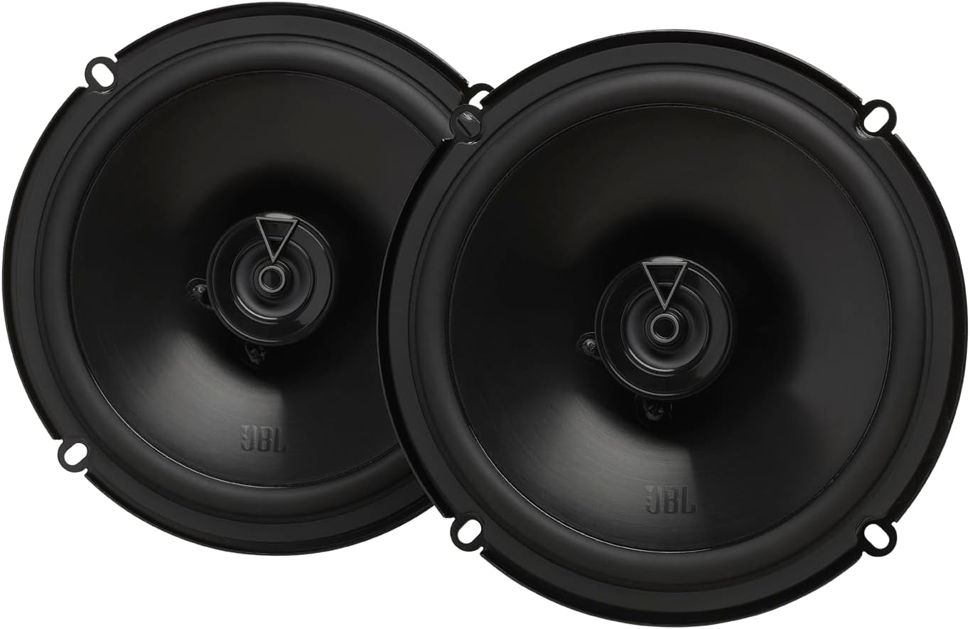 JBL Club 64FSL Shallow-Mount 6-1/2in Two-Way Car Speaker Review