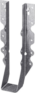 LU210 20-Gauge 2x10 Face Mount Joist Hanger - Durable Galvanized
