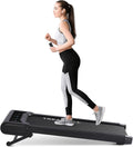 GarveeLife Under Desk Treadmill: Low-Noise 2.5HP Power