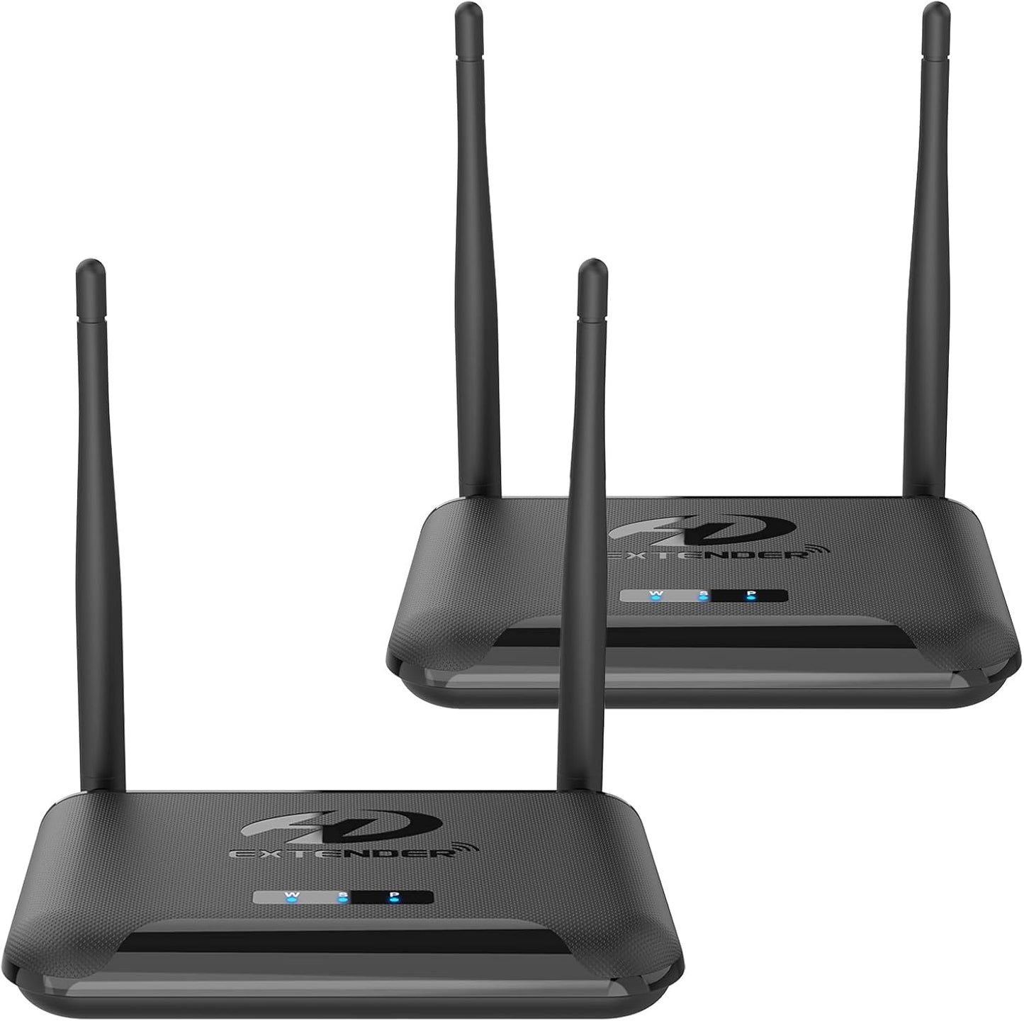 PAKITE Wireless HDMI Extender: Stream in HD from Anywhere