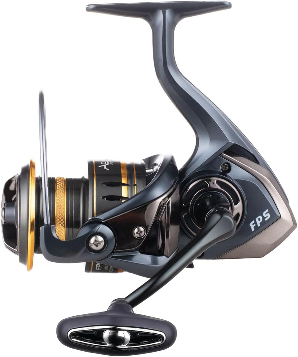 Saltwater Spinning Reel with Ultra Smooth Performance and Durability
