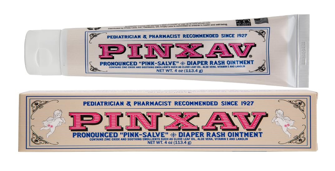 PINXAV Healing Cream 4OZ - Fast Relief Multi-Use Formula