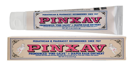 PINXAV Healing Cream 4OZ - Fast Relief Multi-Use Formula