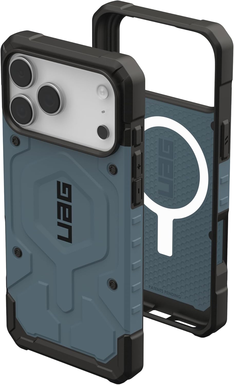 Rugged iPhone 17 Pro Max Case with MagSafe Compatibility