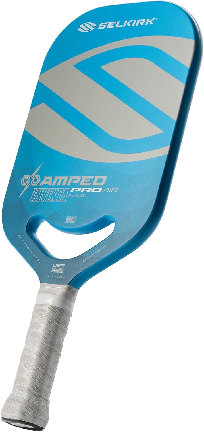 Selkirk Sport Amped Pickleball Paddle for Unmatched Control