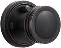 Oil Rubbed Bronze Door Knob Interior Privacy Door Knob - Classic Look