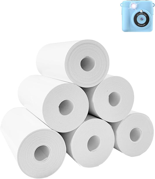 JOYTRIP Instant Print Camera Paper Set