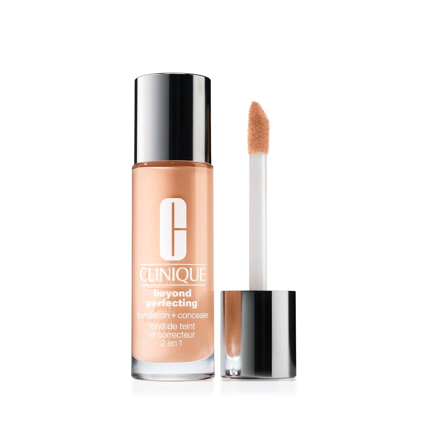 Clinique Beyond Perfecting Lightweight Liquid Foundation Review