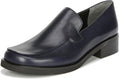 Franco Sarto Women's Bocca2 Slip-On Loafer - Classic Leather Comfort