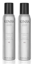 Professional Volume Mousse 12 - Firm Hold Lightweight Volume