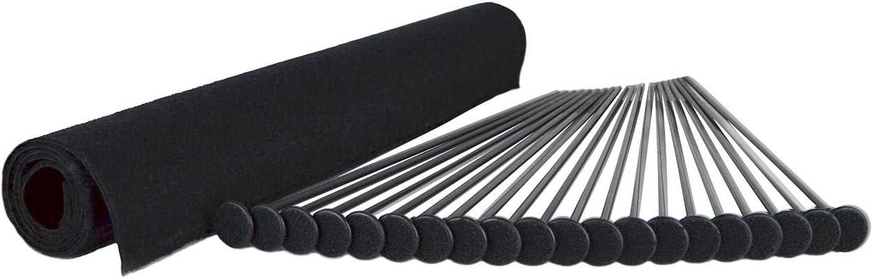 Gun Storage Solutions Rifle Rods Starter Kit for Easy Access
