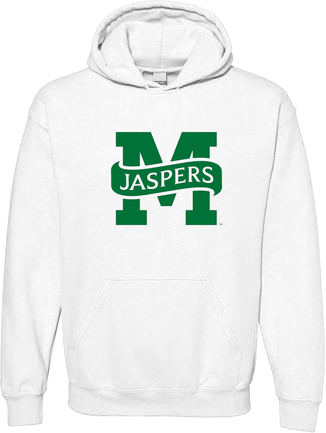 UGP Campus Apparel NCAA Primary Logo Hoodie for School Spirit