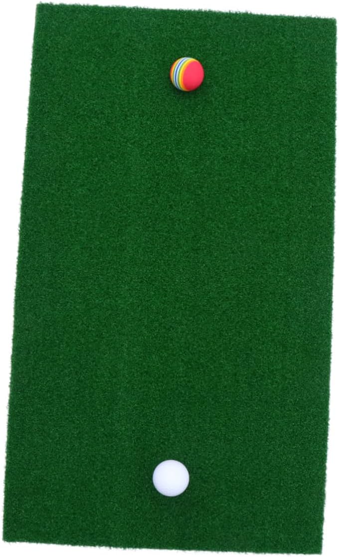 Portable Golf Mat for Home Practice