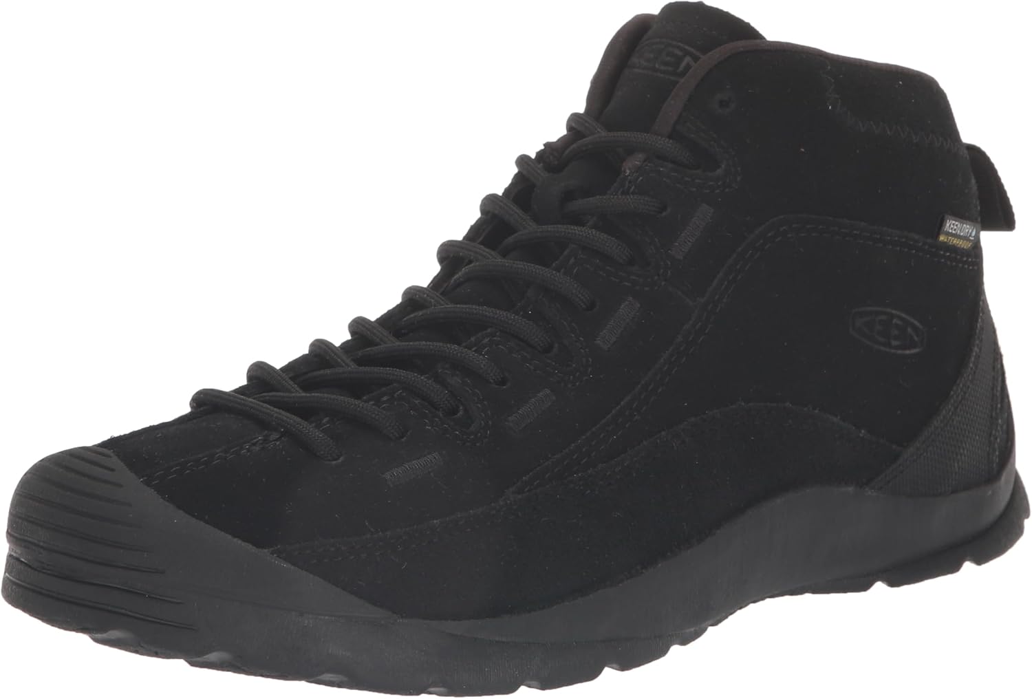 KEEN Men's Waterproof All-Terrain Sneakers