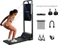 Smart Home Gym System - All-in-One Home Strength & Cardio