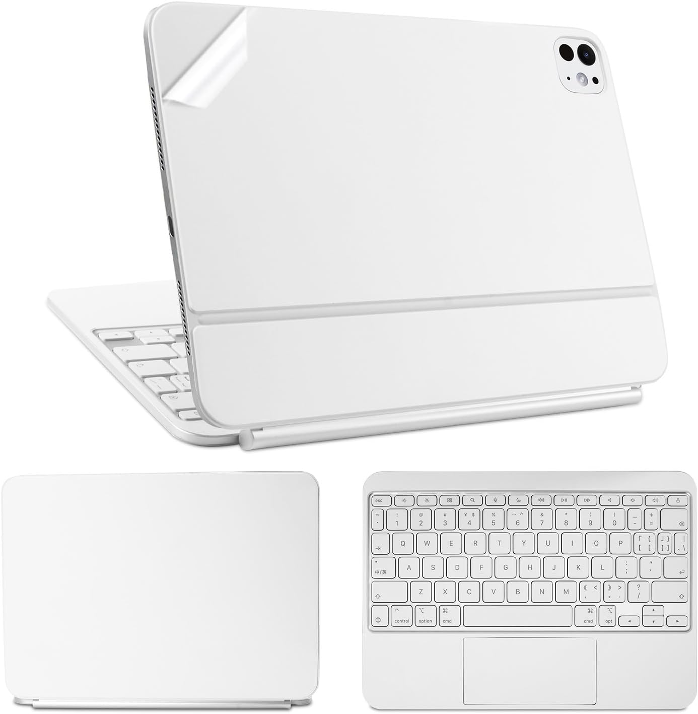 IMMOENUC iPad Pro Skin Decals: Full Protection!