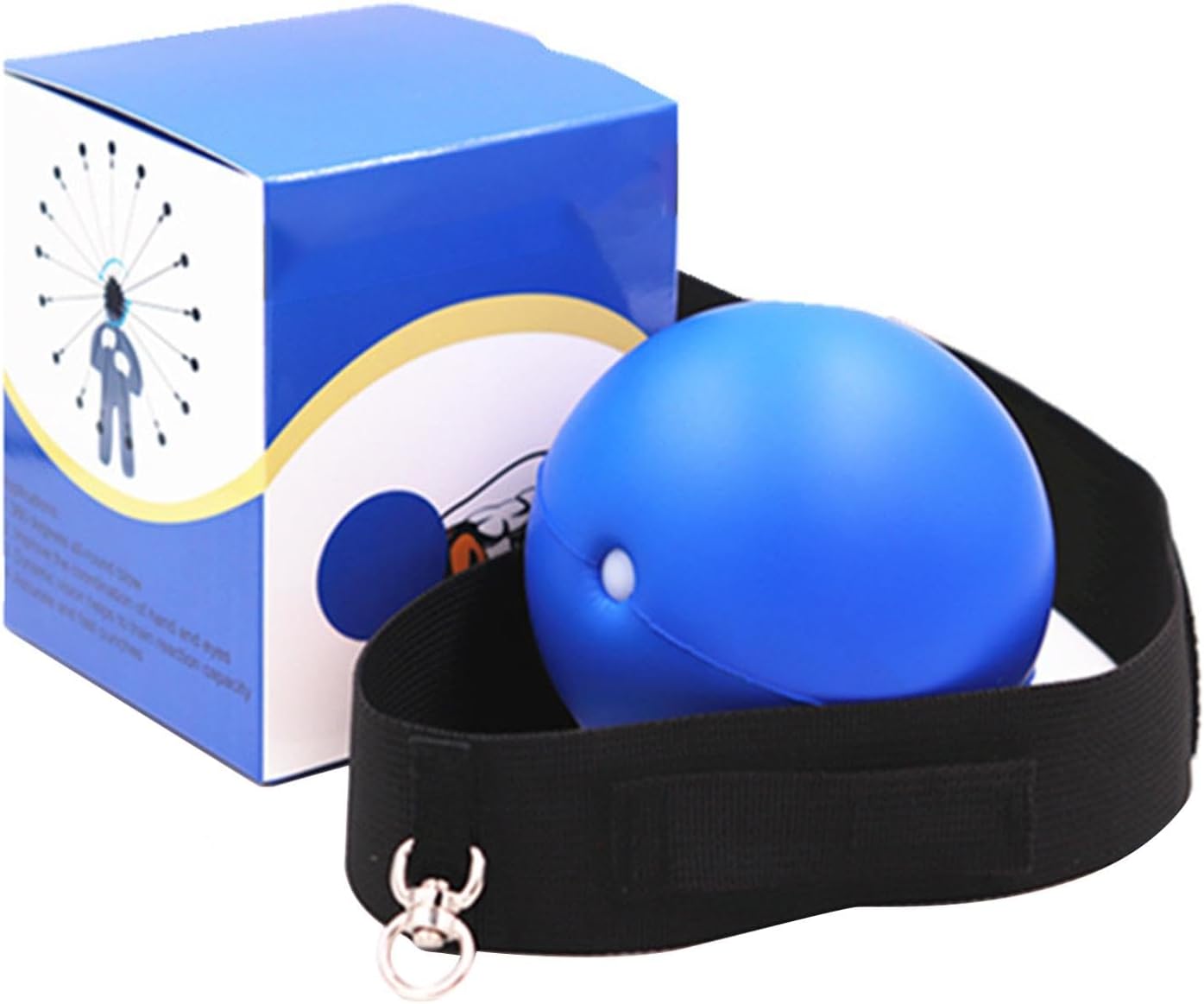 Punching Speed Enhancer - Boxing Reflex Ball Set