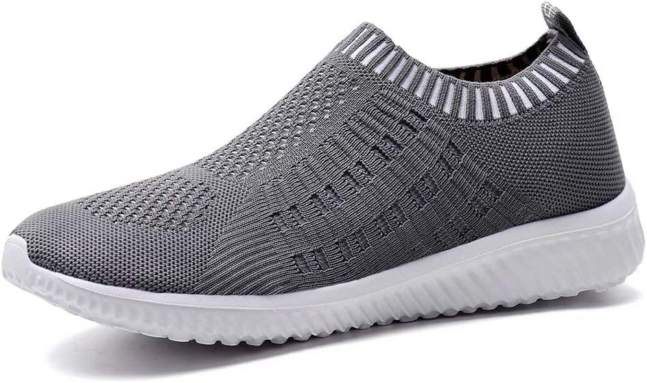 konhill Women's Lightweight Walking Shoes for Comfort and Style