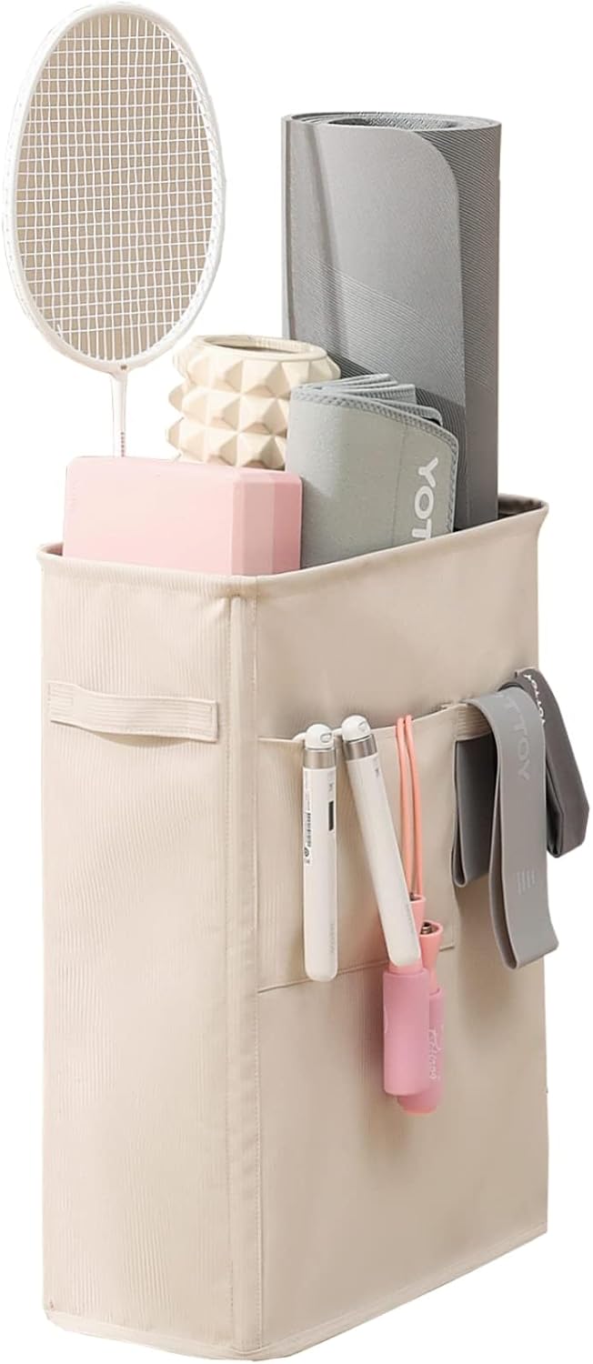 Space-Saving Home Gym Organizer by CANFOD