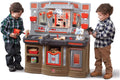 Step2 Big Builders Pro Kids Workbench - Interactive 45-Piece Set