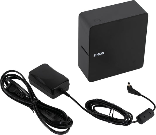 Epson LW-C610PX Premium Portable Bluetooth Label Printer Review