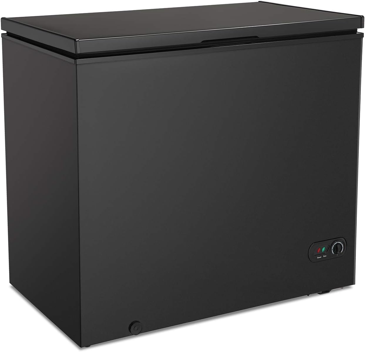 Antarctic Star 7.0 Cu.ft Chest Freezer for Food Storage