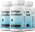Vertigo Relief Supplement 1750mg - Natural Motion Sickness Support