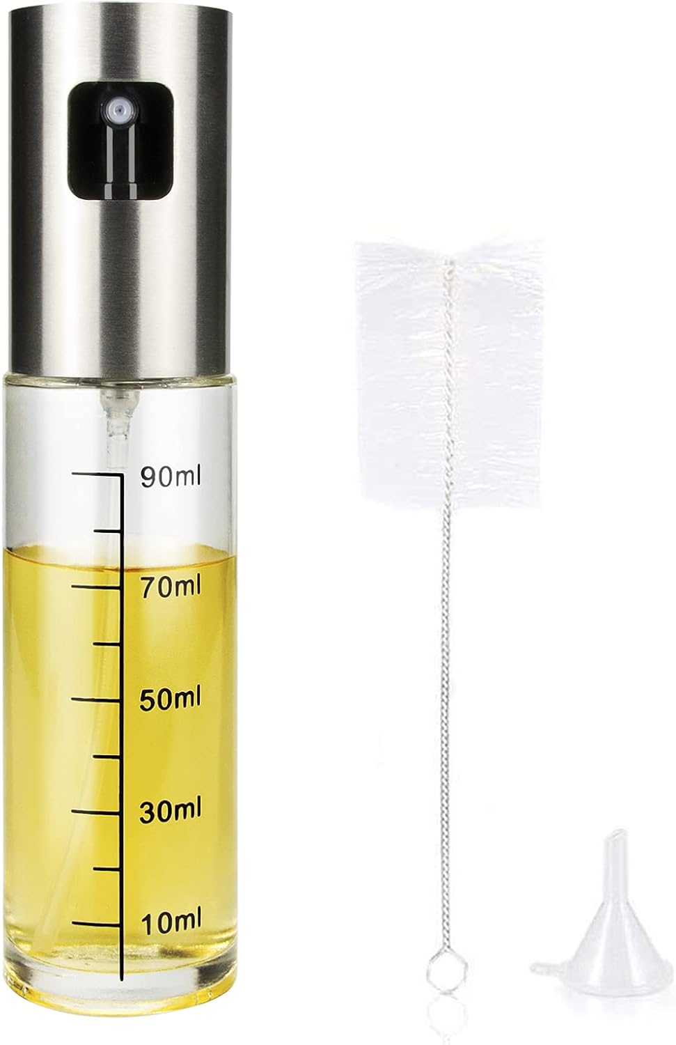 Portable 100ml Olive Oil Sprayer by Ailelan