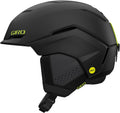 Giro Tenet MIPS Snow Ski Helmet for Men, Women & Youth - Brim Style