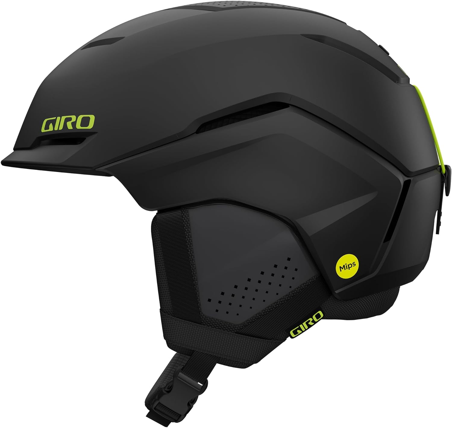 Giro Tenet MIPS Snow Ski Helmet - All Mountain Brim Style