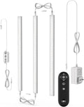 Remote Control Under Cabinet Led Light Plug in 12 in 3 Pack - Bright