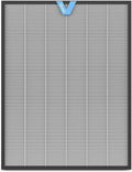LEVOIT EverestAir-P Replacement Air Filter - Long-Lasting HEPA Fit