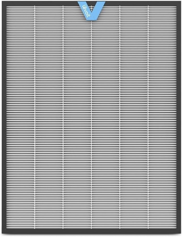 LEVOIT EverestAir-P Air Purifier Filter Replacement for Clean Air