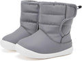 Baby Snow Boots Waterproof Winter Warm Booties for First Walkers