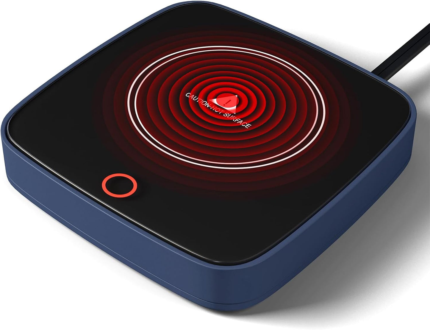 Stay Warm All Day: Evoio Coffee Mug Warmer