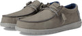 Hey Dude Men's Wally Craft: Comfort and Style Combined for You