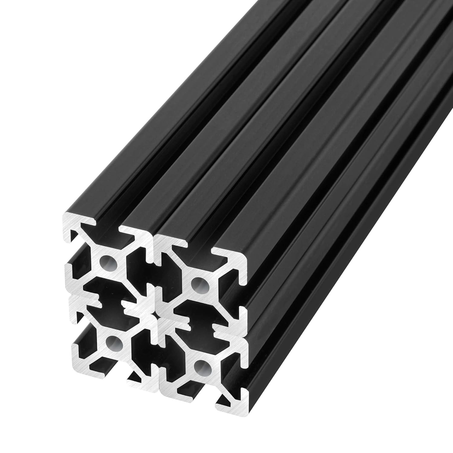 IXGNIJ 1010/10 Series 1 Inch x 1 Inch T Slot Aluminum Extrusion