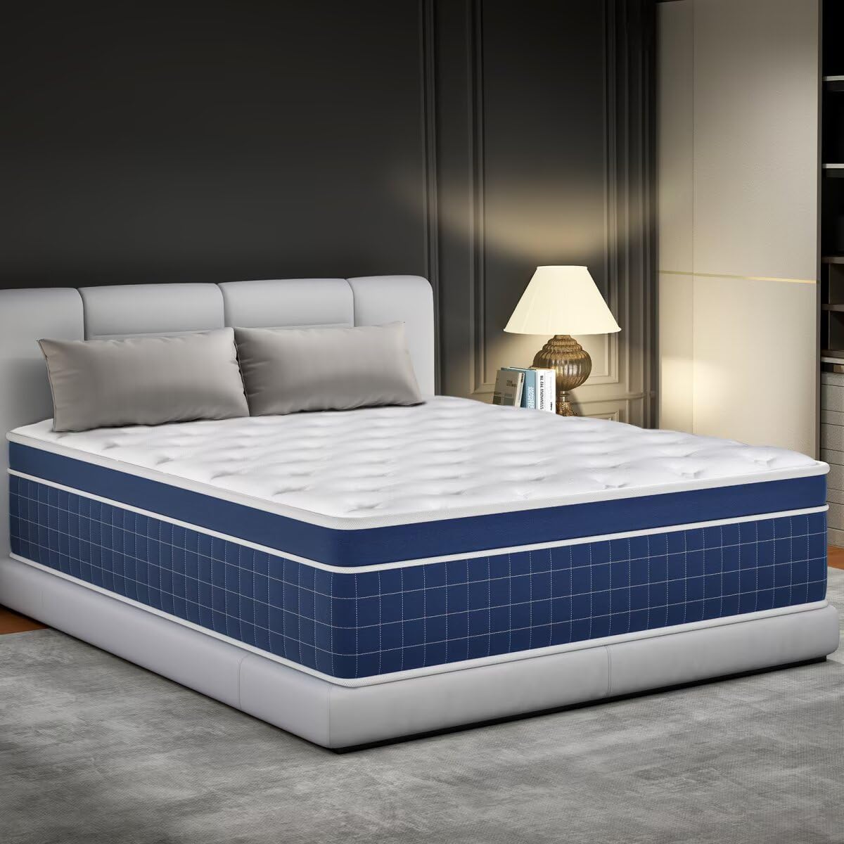 inight Queen Size Mattress 14 Inch for Ultimate Comfort