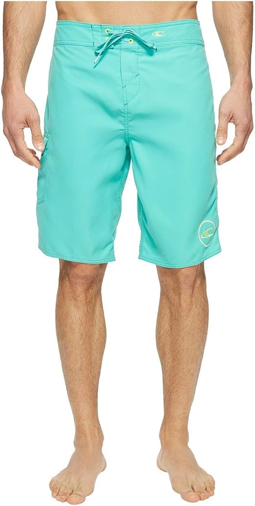 O'NEILL Men's Standard Surf Tie Boardshorts for Ultimate Comfort
