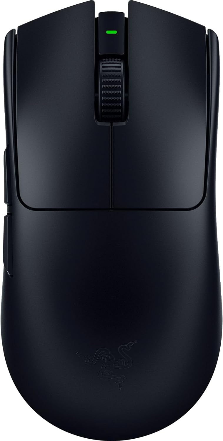 Razer Viper V3 Pro: 54g Lightweight, 35K DPI, 95 Hr Battery